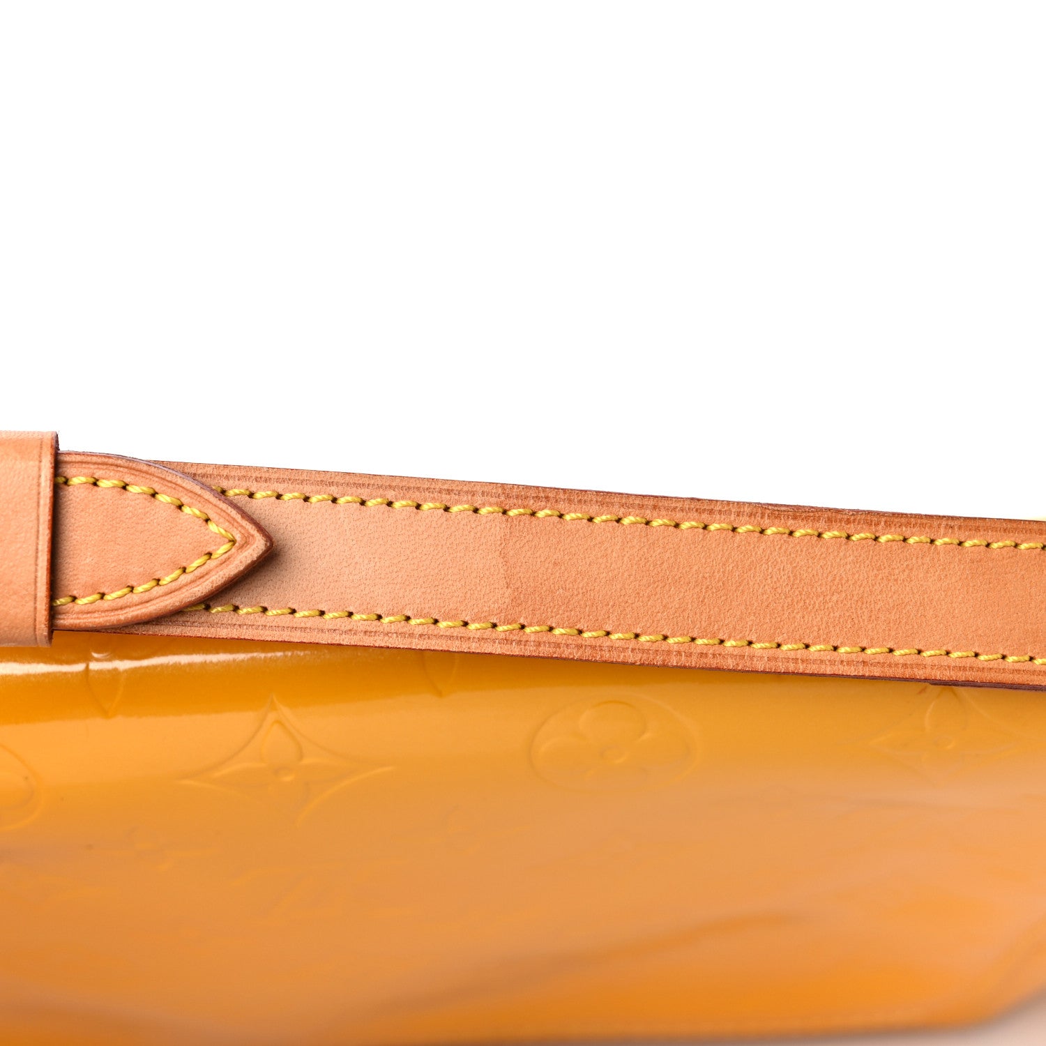 Louis Vuitton Vernis Thompson Street Mango 16 of 17