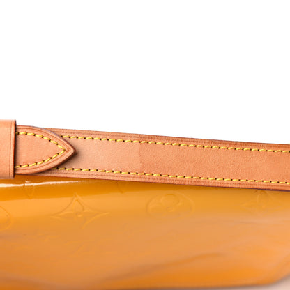 Louis Vuitton Vernis Thompson Street Mango 16 of 17