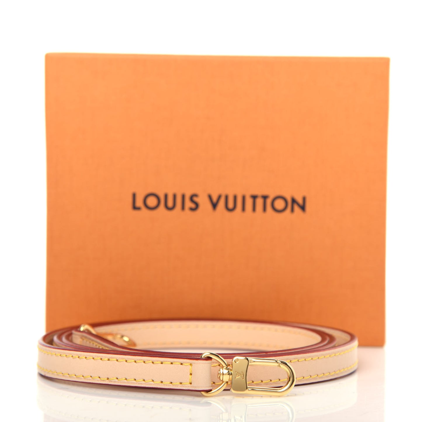 Vachetta 16mm Long Shoulder Strap