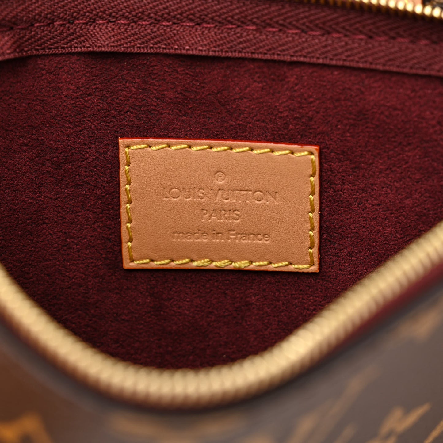 Monogram CarryAll PM