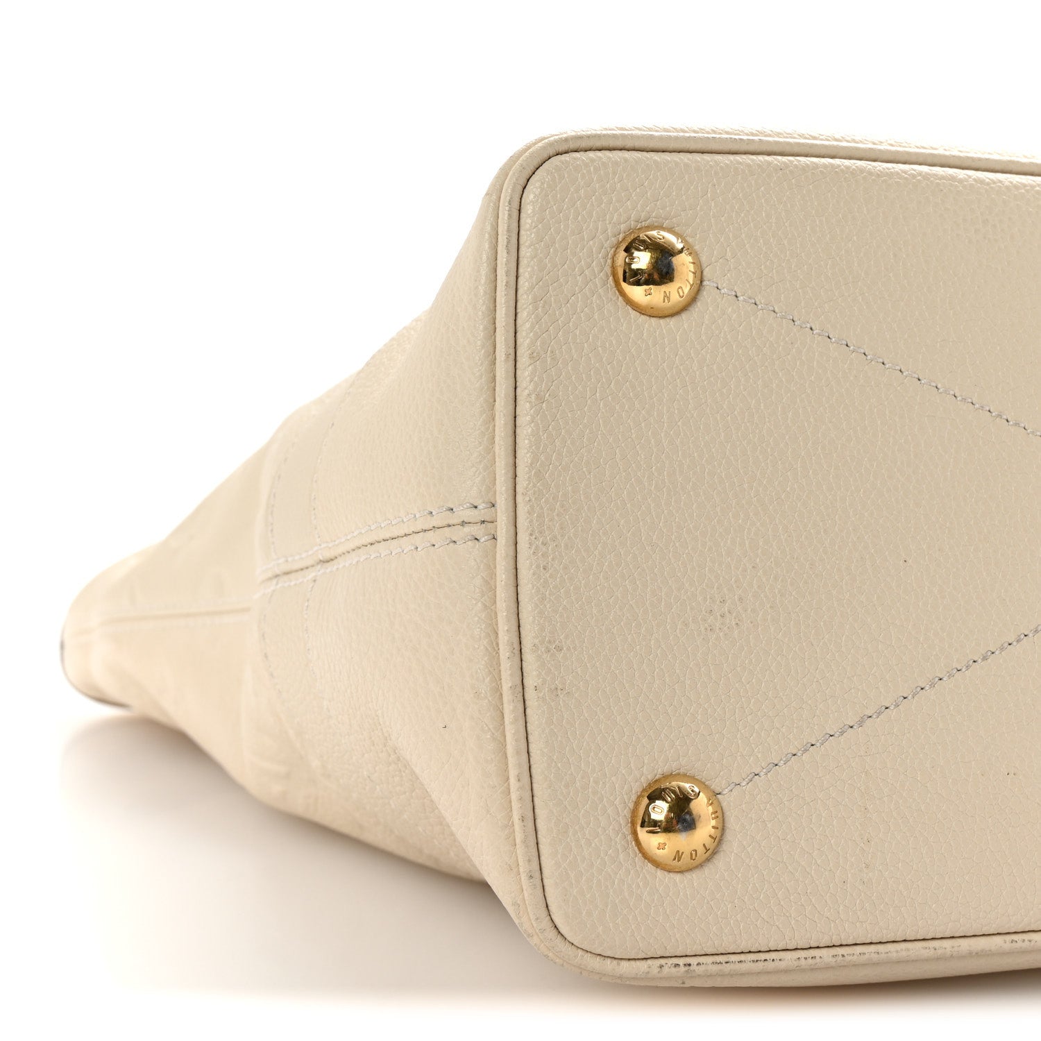 Louis Vuitton Empreinte Citadine PM Neige 8 of 10
