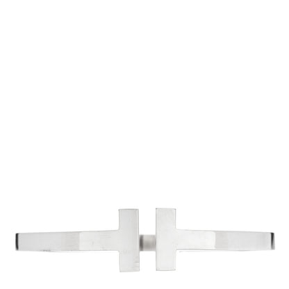 Tiffany Sterling Silver T Square Bracelet 1 of 4