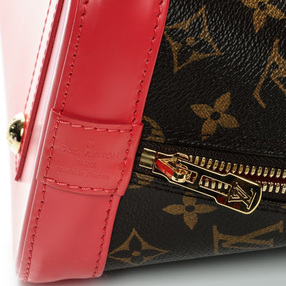 Louis Vuitton Monogram Totem Alma PM Flamingo 6 of 6