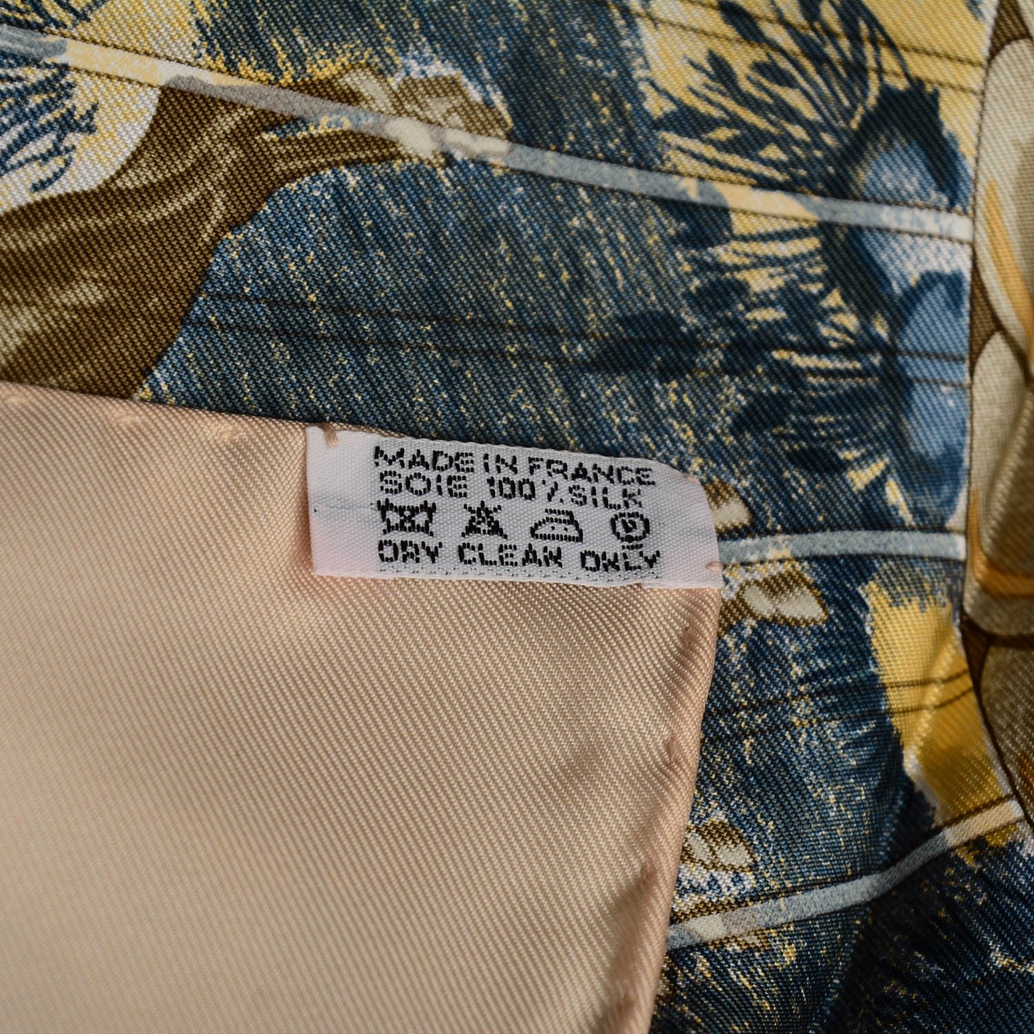 Hermes Silk Brise de Charme Scarf 90 6 of 6