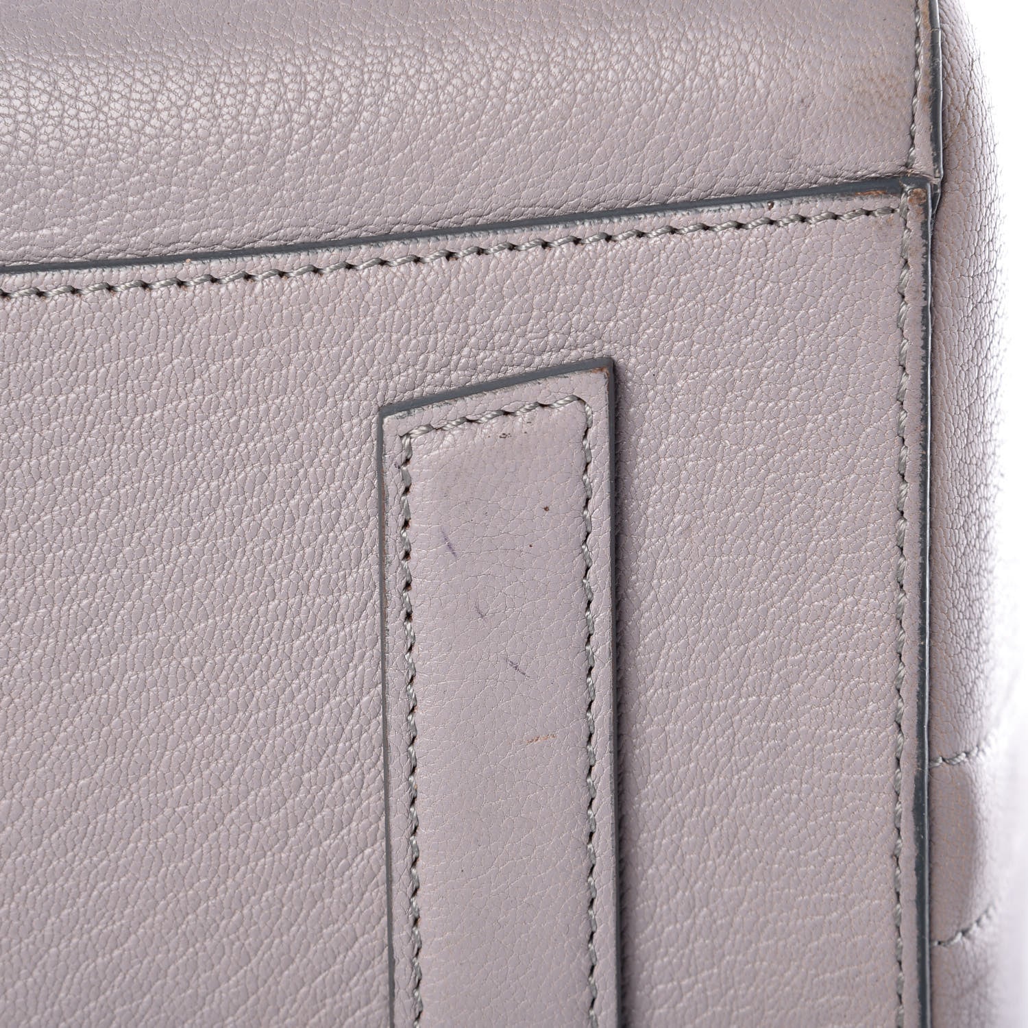 Givenchy Sugar Goatskin Medium Antigona Pearl Grey 37 of 49