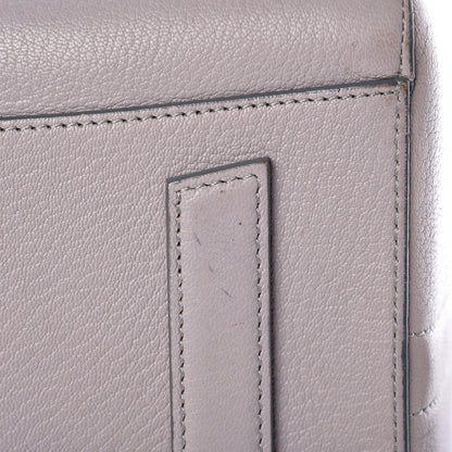 Givenchy Sugar Goatskin Medium Antigona Pearl Grey 37 of 49