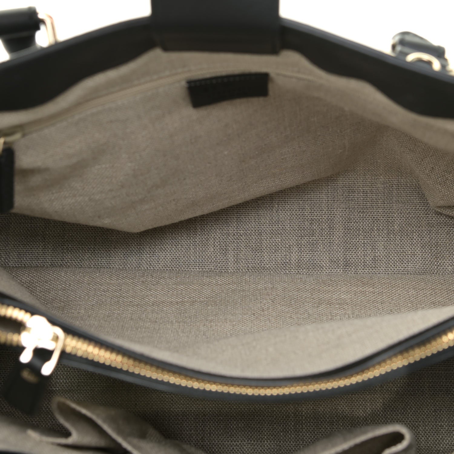 Gucci Soft Microguccissima Medium Tote Black 7 of 10