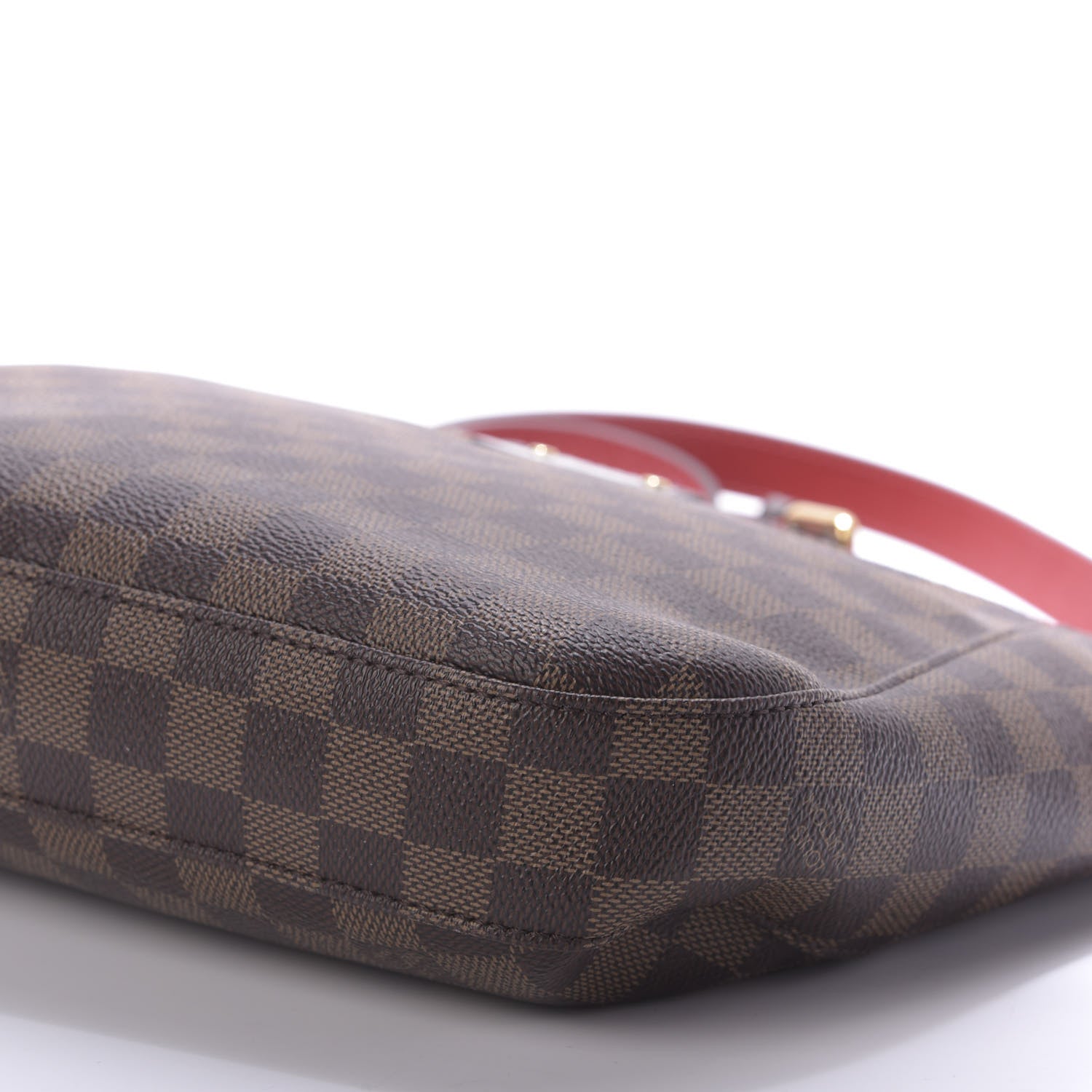 Louis Vuitton Damier Ebene South Bank Besace 7 of 10