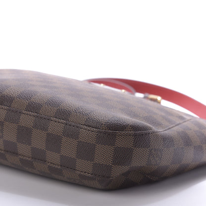 Louis Vuitton Damier Ebene South Bank Besace 7 of 10