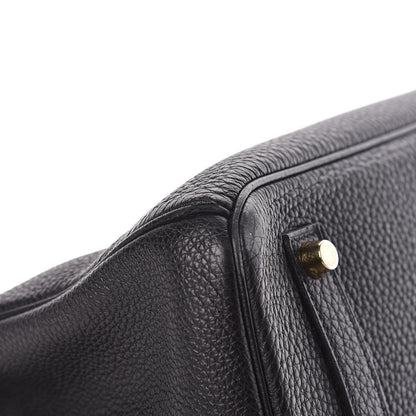Hermes Togo Birkin 35 Black 42 of 47