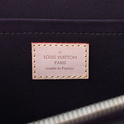 Louis Vuitton Vernis Rosewood Ave Amarante 6 of 8
