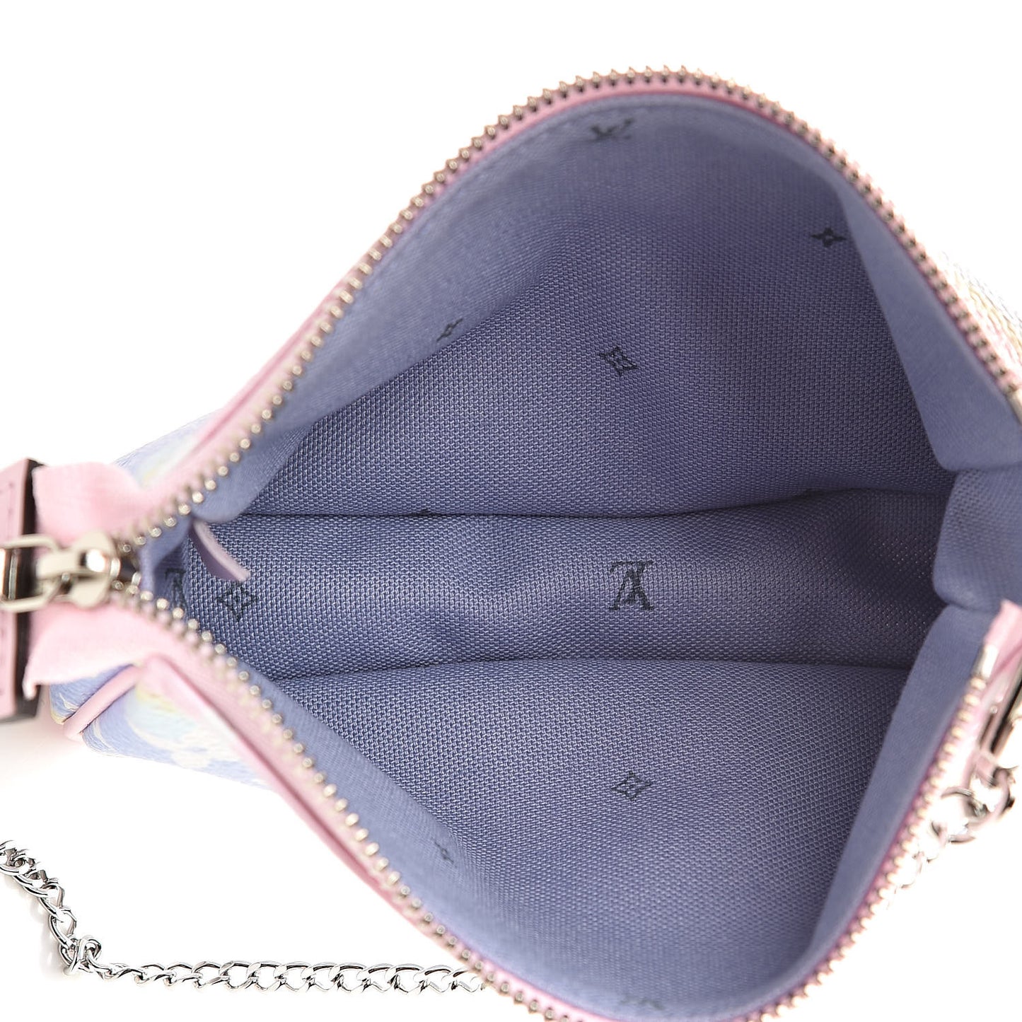 Monogram Escale Mini Pochette Accessories Pastel