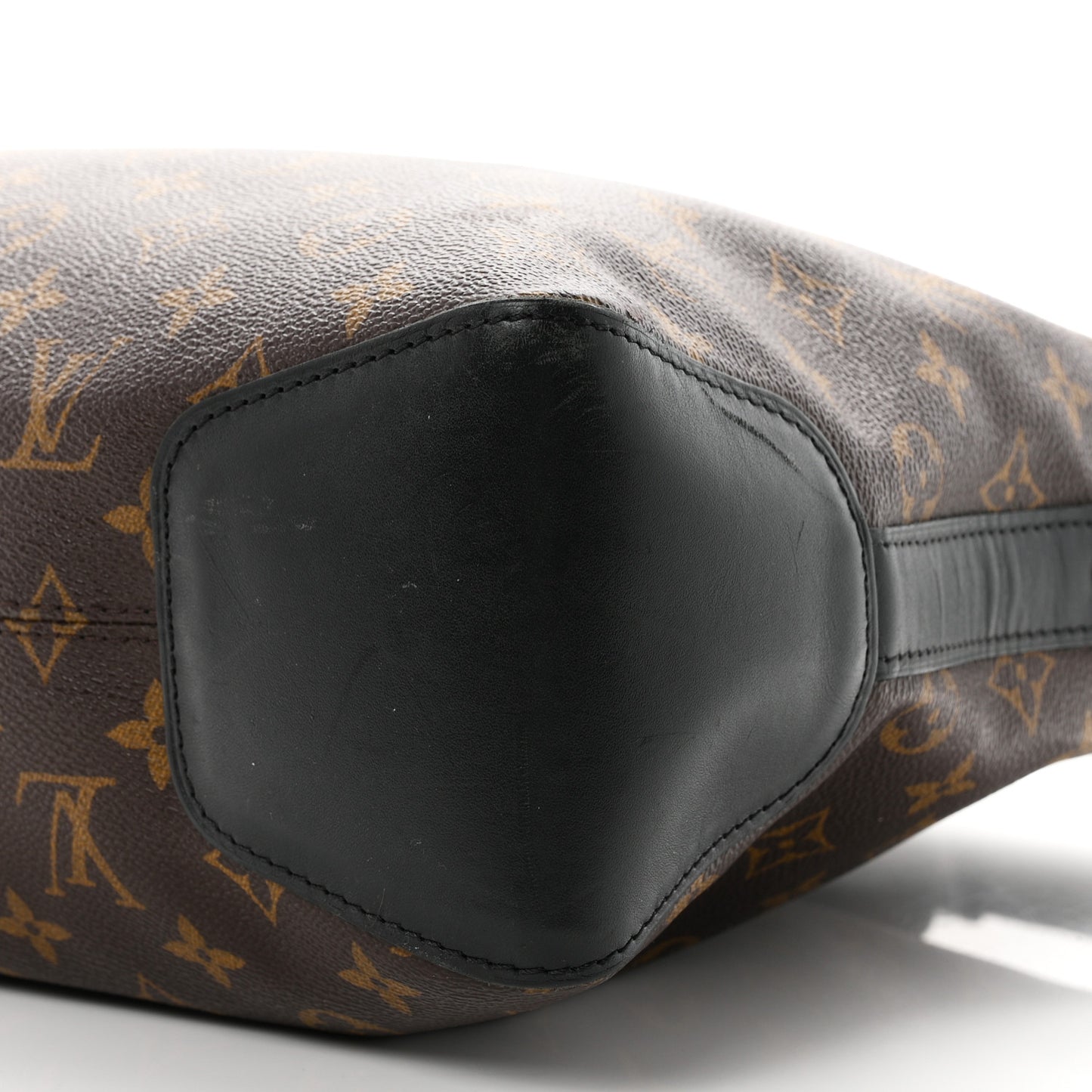 Monogram Macassar Torres Messenger