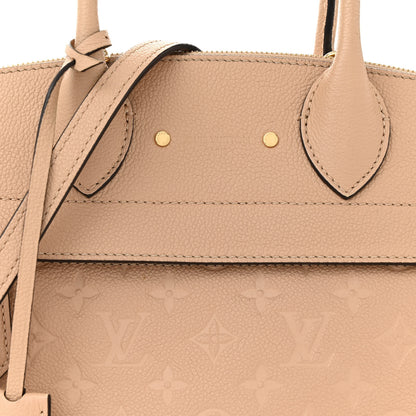 Louis Vuitton Empreinte Pont Neuf MM Dune 8 of 19