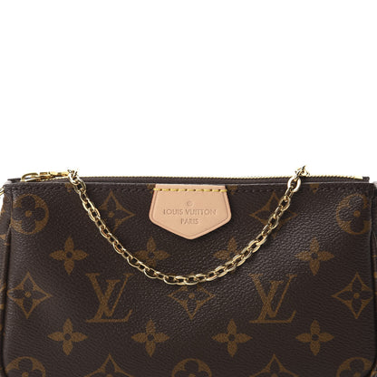 Louis Vuitton Monogram Multi Pochette Accessories Mini Pochette 10 of 10
