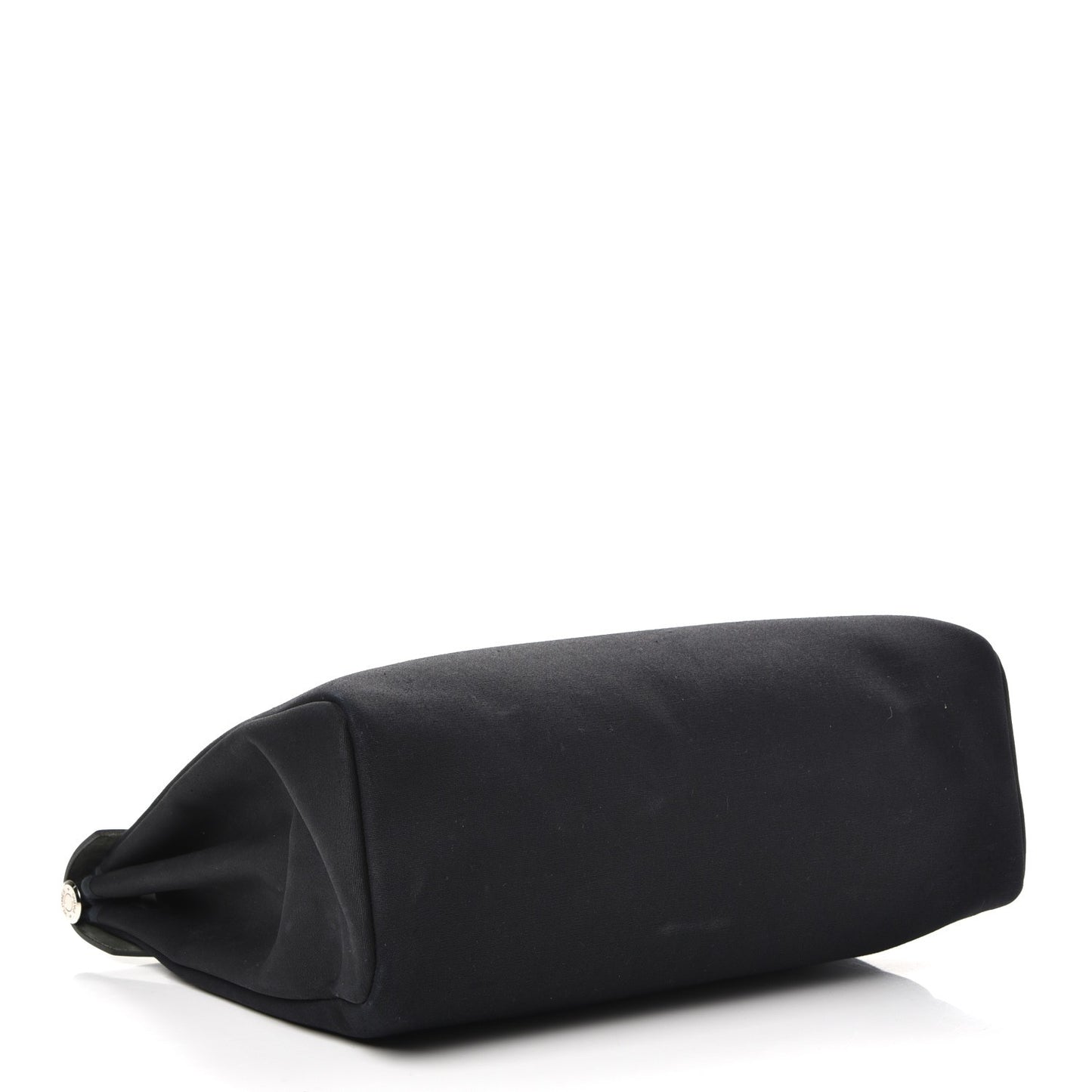 Toile Vache Calfskin Herbag 40 GM Black