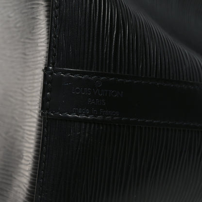 Louis Vuitton Epi Petit Noe Black 6 of 10