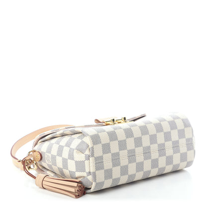 Louis Vuitton Damier Azur Croisette 4 of 8