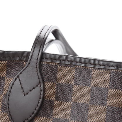 Louis Vuitton Damier Ebene Neo Neverfull MM 12 of 15