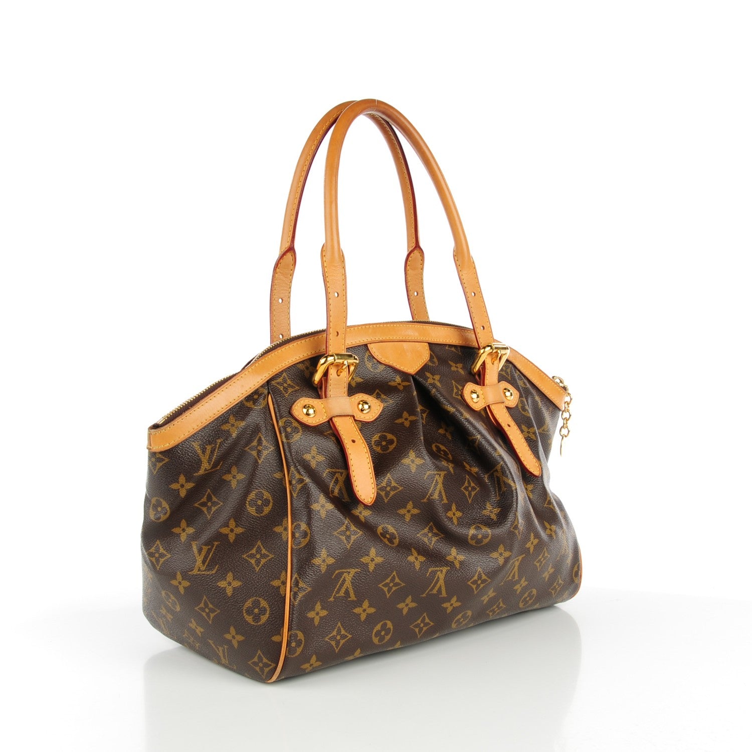 Louis Vuitton Monogram Tivoli GM 3 of 12