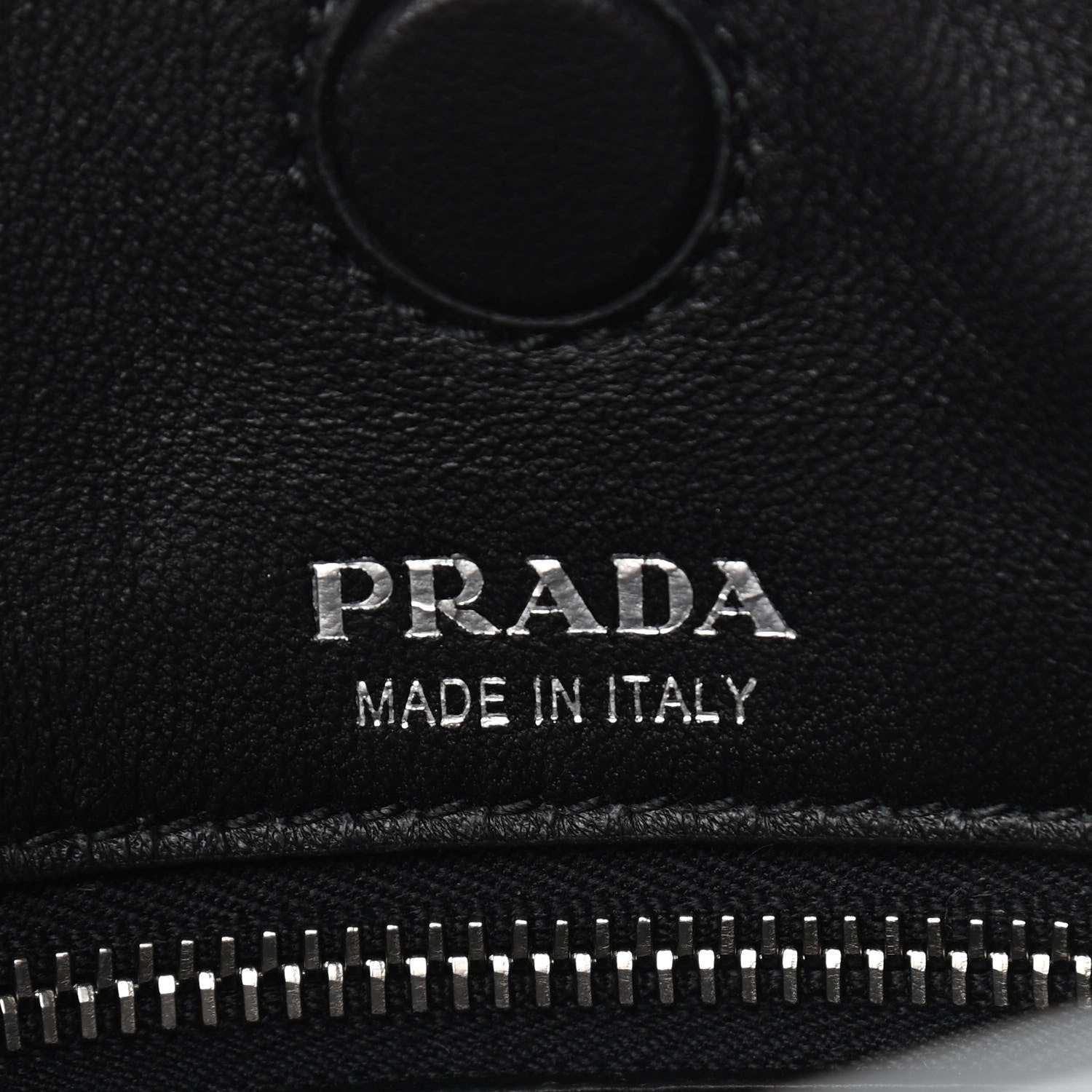 Prada City Calfskin Small Margit Bag Black 6 of 9