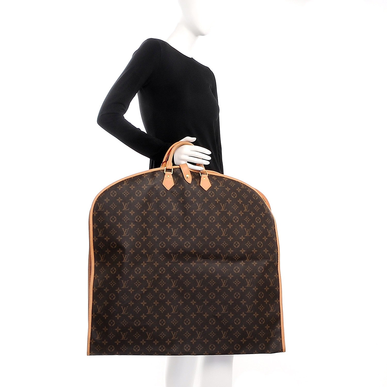 Louis Vuitton Monogram Garment Cover 2 of 6