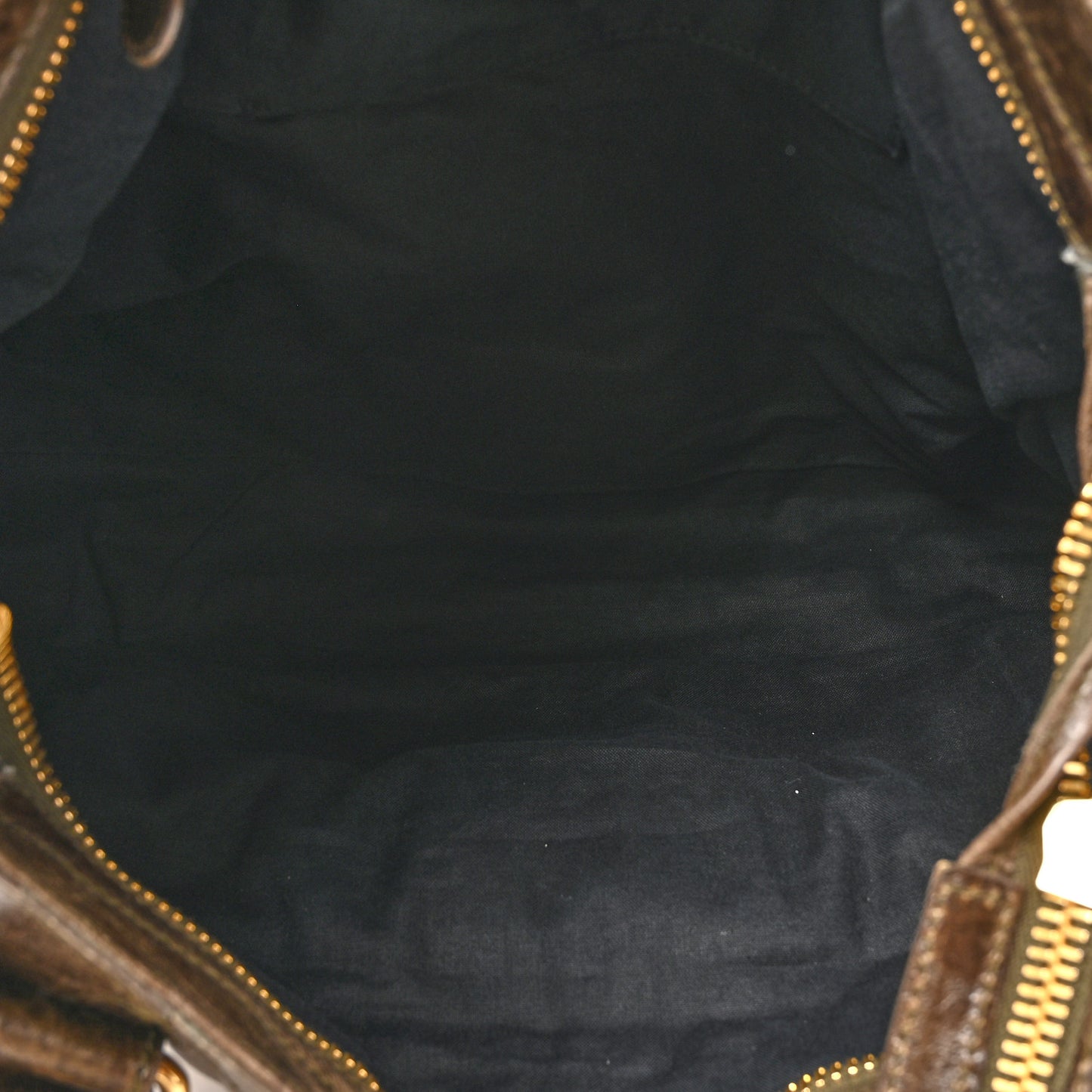 Agneau Giant 21 Gold Hardware City Anthracite