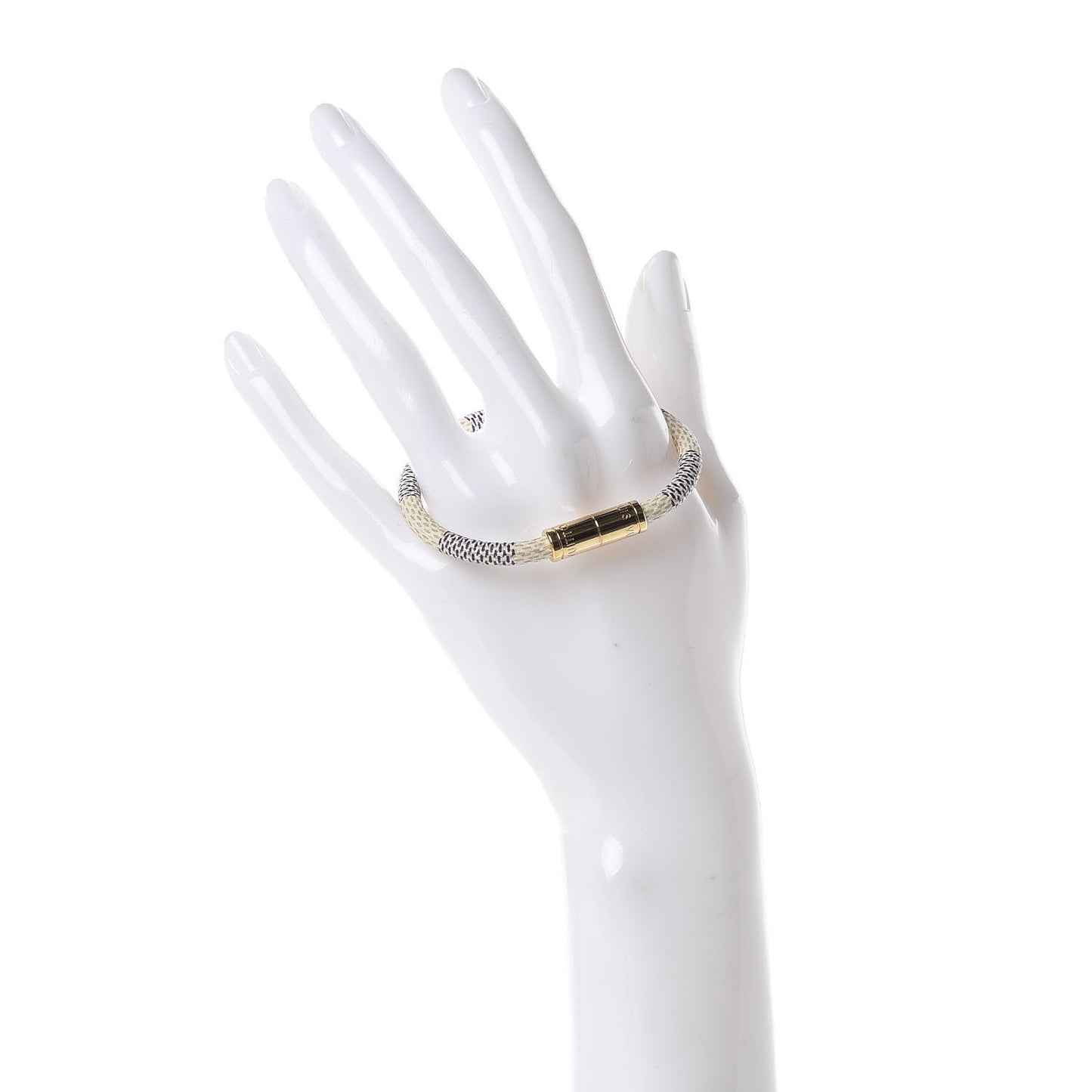 Damier Azur Keep It Bracelet 17