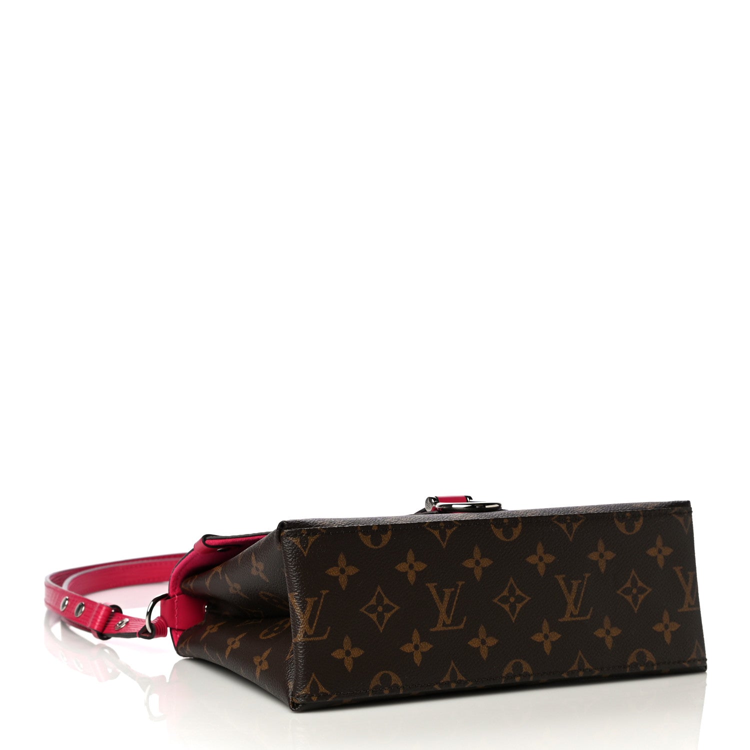 Louis Vuitton Monogram Epi Saint Michel Freesia 4 of 13
