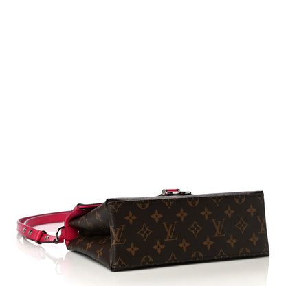 Louis Vuitton Monogram Epi Saint Michel Freesia 4 of 13