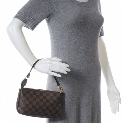 Louis Vuitton Damier Ebene Pochette Accessories 2 of 7