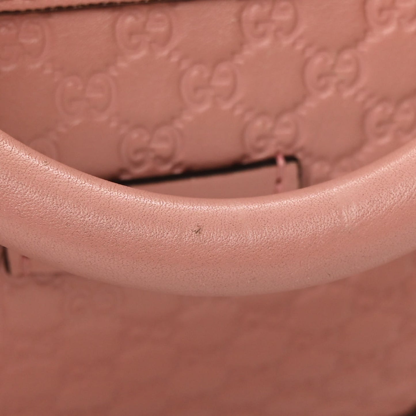 Microguccissima Medium Joy Boston Soft Pink