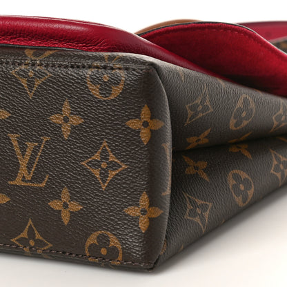 Louis Vuitton Monogram Marignan Lie De Vin 8 of 8