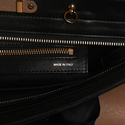 Chloe Calfskin Alice Satchel Ivy Jungle 7 of 14
