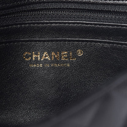 Chanel Caviar Quilted Mini Rectangular Flap Black 6 of 11