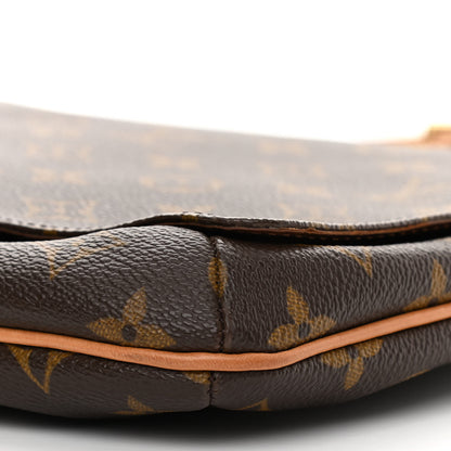 Louis Vuitton Monogram Musette Tango Long Strap 10 of 12