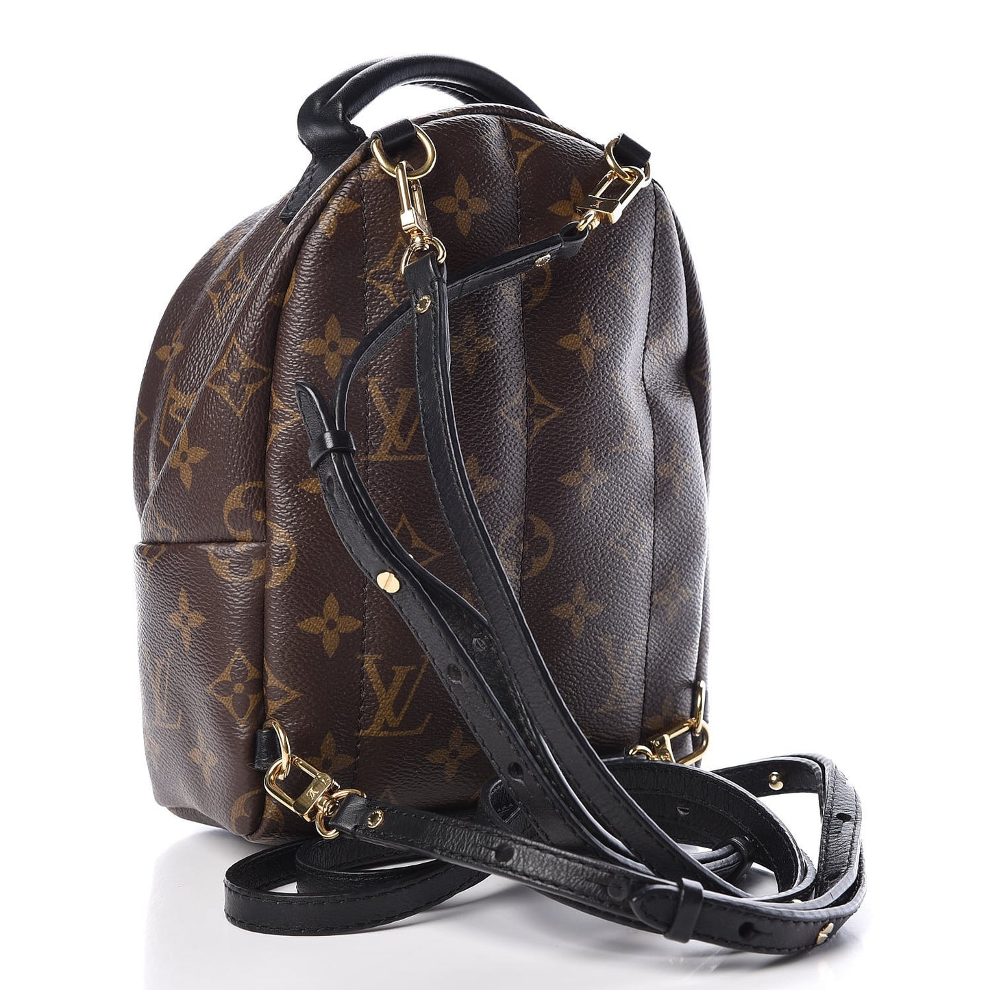 Monogram Palm Springs Backpack Mini