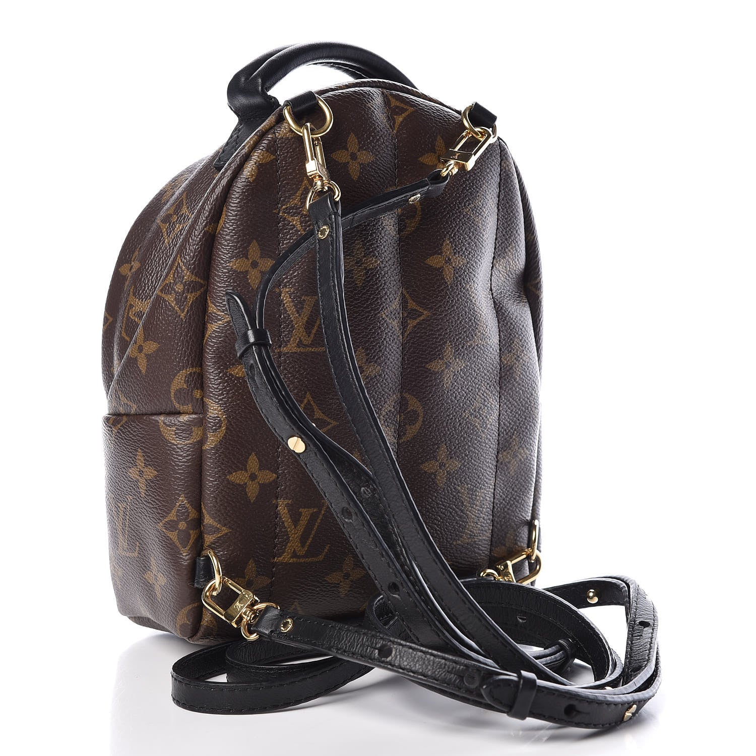 Louis Vuitton Monogram Palm Springs Backpack Mini 3 of 10