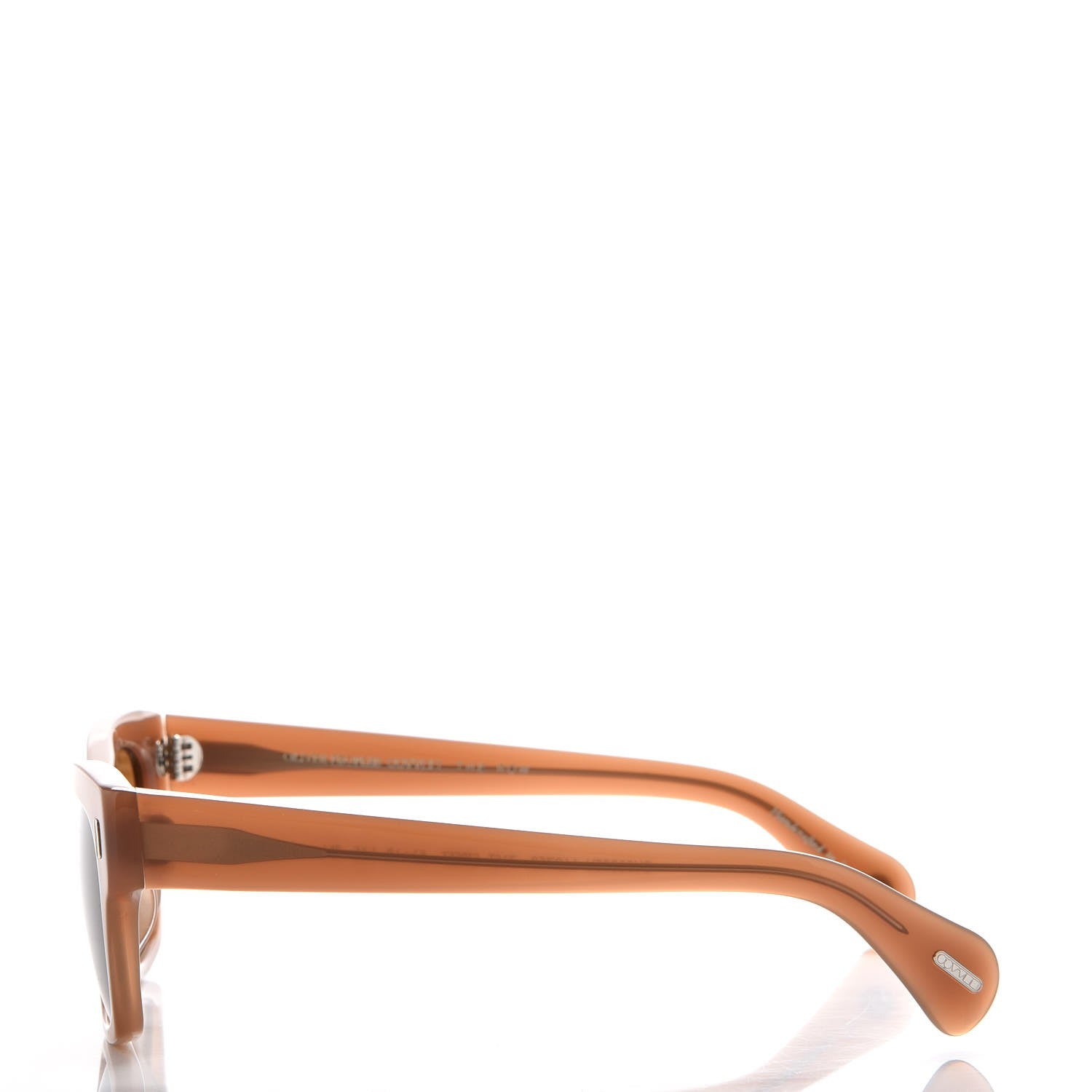 Oliver Peoples The Row 71st Street Sunglasses Brown 2 of 9