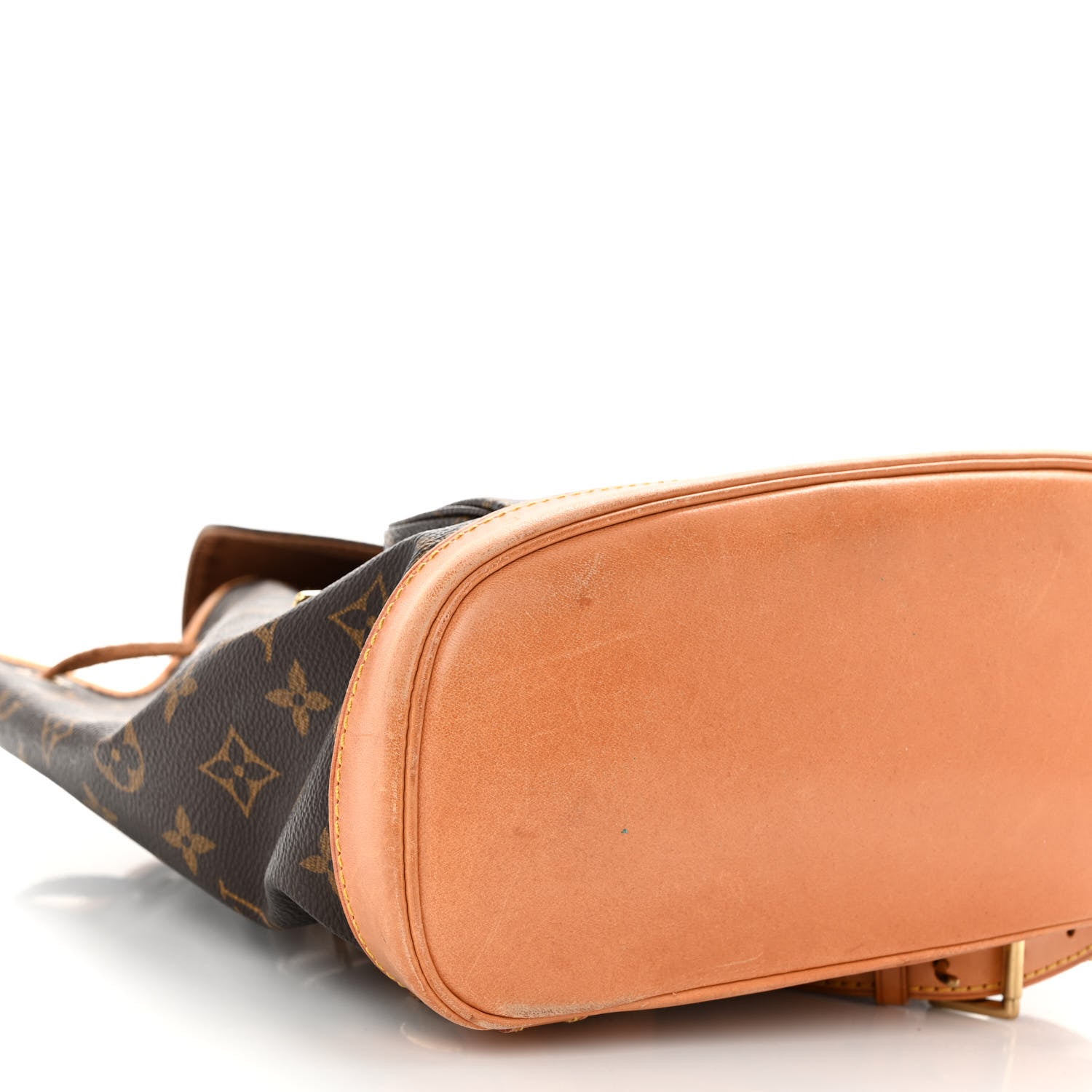Louis Vuitton Monogram Montsouris MM Backpack 8 of 9
