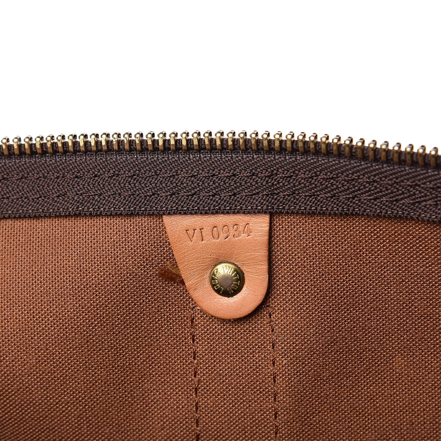 Monogram Keepall Bandouliere 60