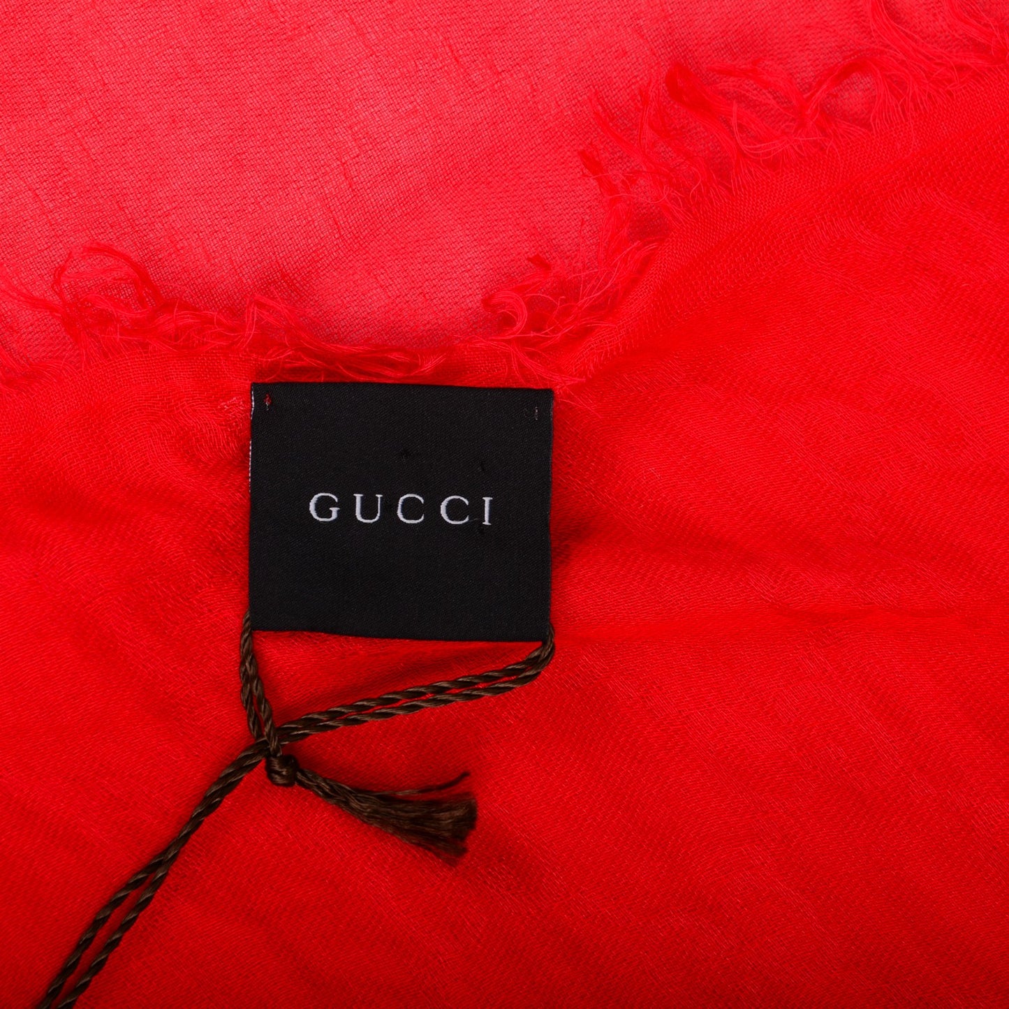 Modal Cotton Summer GGWeb Shawl Flame