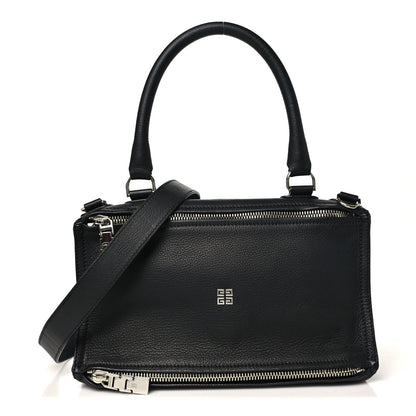 Givenchy Sugar Goatskin Medium Pandora Black 1 of 10