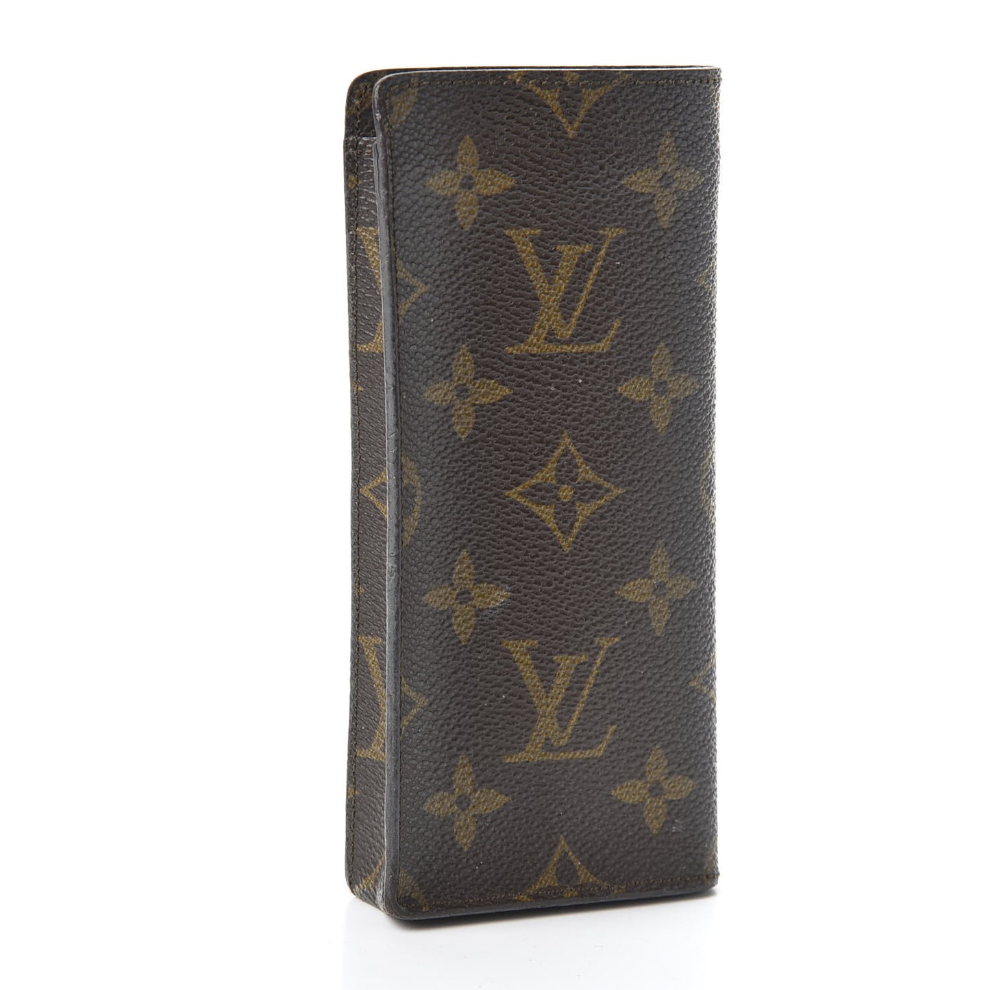 Monogram Etui a Lunettes Simple Eyeglass Case