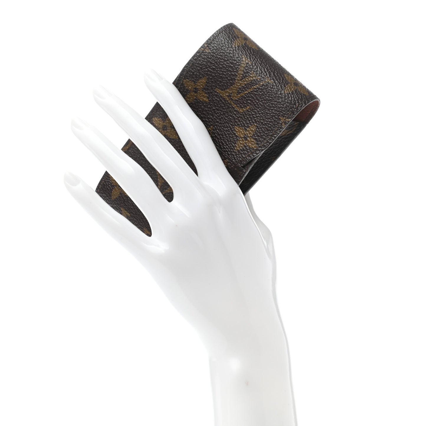 Monogram Cigarette Case