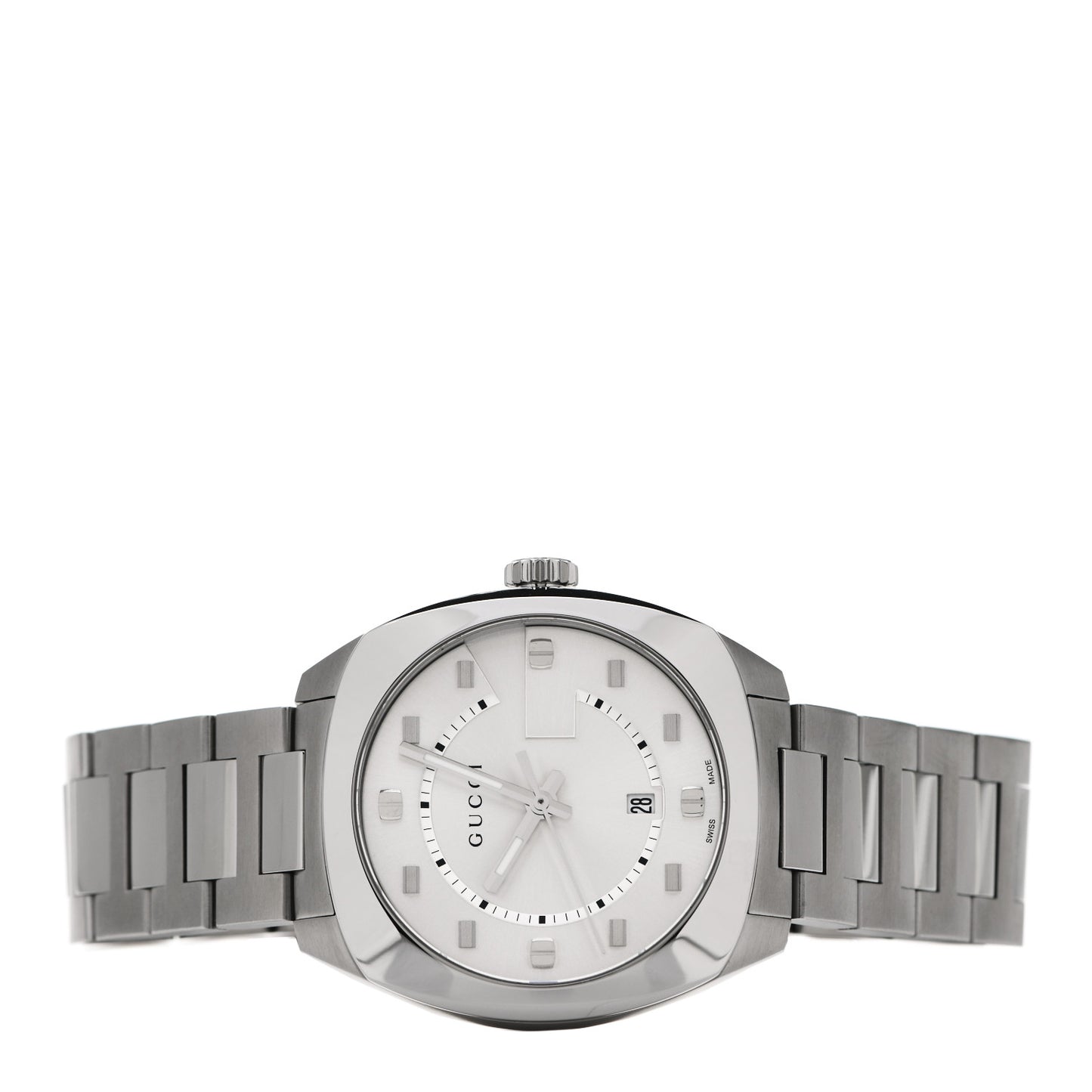 Stainless Steel 41mm GG2570 Quartz Watch
