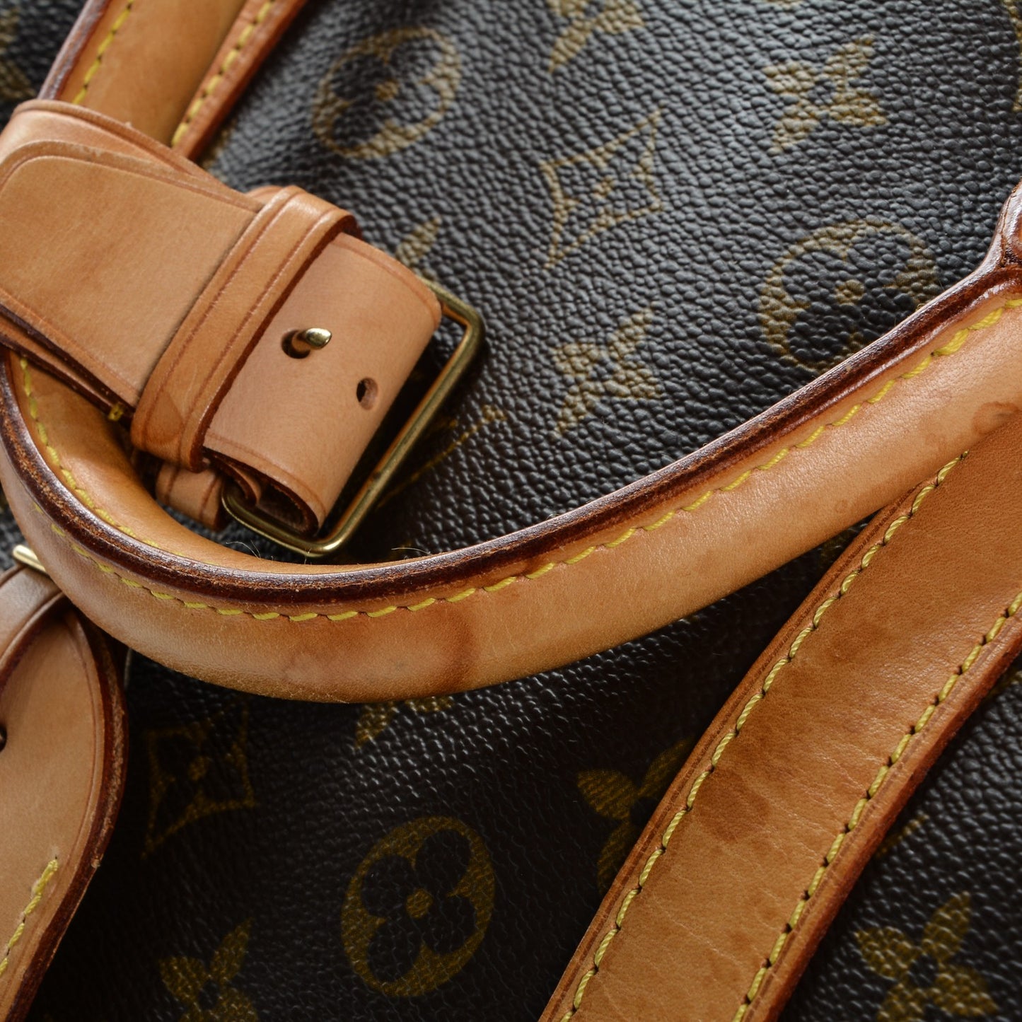 Monogram Keepall Bandouliere 60