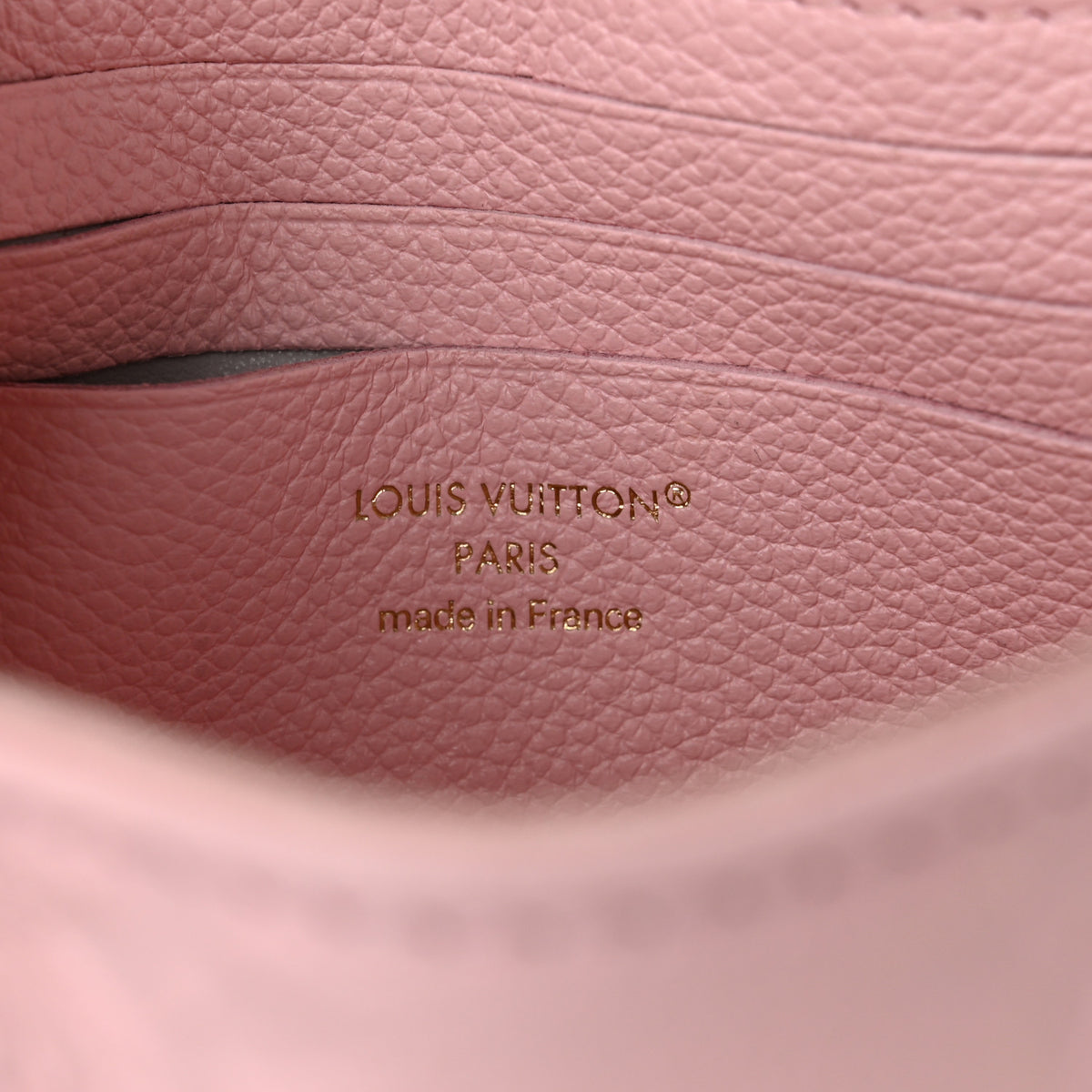 Empreinte Monogram Nano Madeleine Confetti Pink