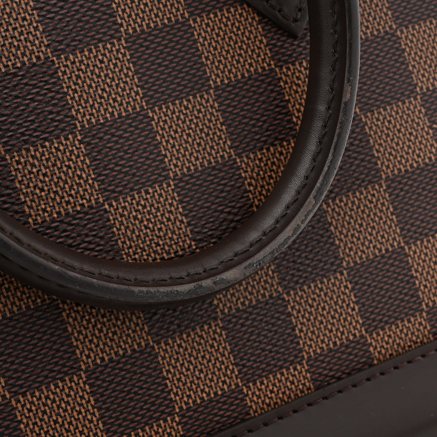 Damier Ebene Alma BB
