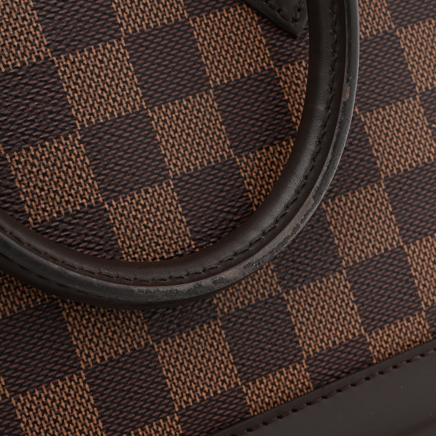 Louis Vuitton Damier Ebene Alma BB 13 of 14